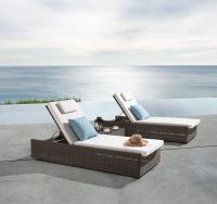 DL FURNITURE OUTDOOR WITH CUSHION