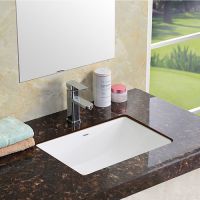 Undermount Rectangle Sink