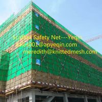Scaffold safety net /high density safety net 