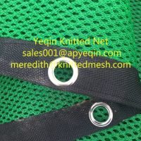 100% HDPE with UV+Flame retardent windbreak net