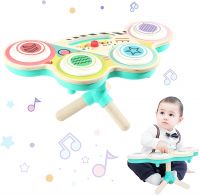 Toddler Electric Drum Music Toys