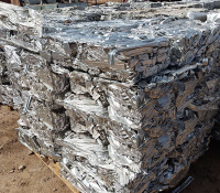 Aluminum scrap 