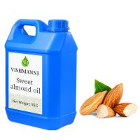 sweet almond oil