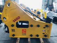 Demolition Hydraulic Hammer Rock Breaker for Excavator Attachment