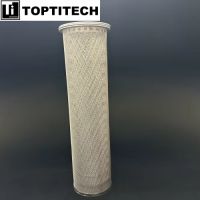 Precision-layered Titanium Basket For Copper