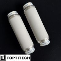 0.2 Microns Porous Titanium Filters