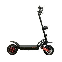 Brand New Special Offer For Electric Scooter Adult Dual Motor 11inch Off Road Tires Fast Speed 60v 5600w