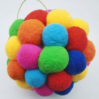 Felt Pompom 7 Colors