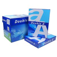 Cheap A4 Copy Paper 80Gsm Double A white office printing paper