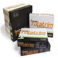 a4 paper manufacturers Rotatrim white copy paper A4