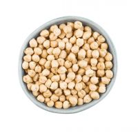 Premium Quality Kabuli Chickpeas 7mm to 12mm Size Dried White Chickpeas for Export | Bulk Wholesale Suppliers Available