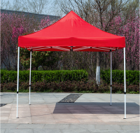 stainless steel frame folding car parking tent