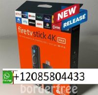 ALL Amazon Fire TV Stick 4K