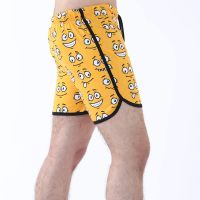 Men Gym Shorts Sets