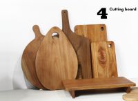 Wooden Ware