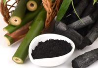 Activated Bamboo Charcoal