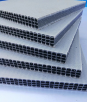 PVC Foam Board/PP Plastic Formwork 