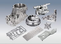 customized cnc machining parts