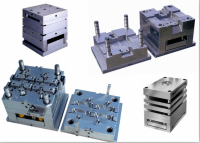 customized plastic injection molds