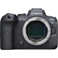 Canon EOS R6 Mirrorless Camera