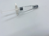 Biodegradable implant for correction of age-related skin changes