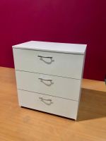 Chest Of Drawers 3 Drawers, Bedside Table