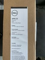 DELL XPS 17 9710 17" Laptop IntelÂ® Coreâ¢ i9, 1 TB SSD