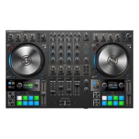 Native Instruments Traktor Kontrol S4 MK3 DJ Controller 