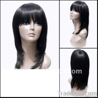 natural human hair