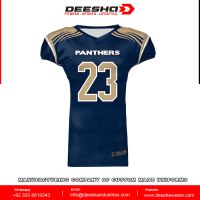 American Football Sublimation Jersey for men