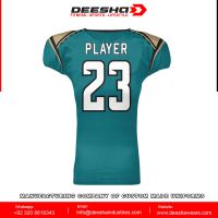 American Football Sublimation Jersey for men