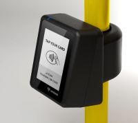 VENDOTEK T Lite (Follower) contactless EMV validator for public transport