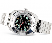 Wristwatch Vostok Amphibia 710334