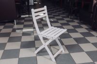 Palermo chair white