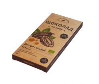 ORGANIC DARK CHOCOLATE 90% COCOA