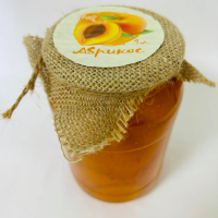 Apricot jam