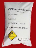 Selling AMMONIUM PERSULPHATE