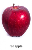 Red Apple