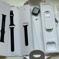 Apple Watch Series 6 GPS 40mm Space Gray Aluminum Black Sport Band