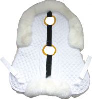 Sheepskin Equestrian Pad