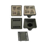 Tile In Saranic Drain Model Sm