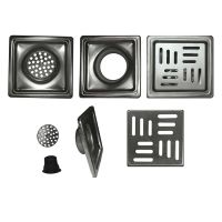 Patterned Saranic Drain Model Sm 202