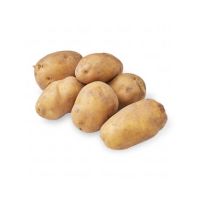 fresh new potatoes