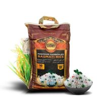 basmati parboiled long grain rice