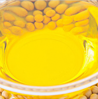 Crude Degummed Soybean Oil