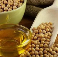 Baolin 100% Pure organic Soya oil cold press soybean oil bulk price