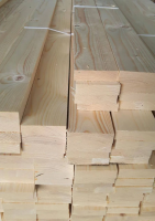 Kiln-Dried Pine Lumber â Export Quality