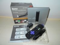 ROKU STREAMING STICK HD 4K HDR