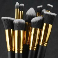 Makeup BRUSHES Kit Set Powder Foundation Eyeshadow Eyeliner Lip Brush