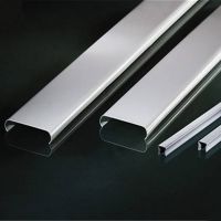 85mm Metal Plank Ceiling Aluminum U Strip Ceiling for Indoor Ceiling Decoration